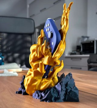Podstawka do Nintendo Switch Lite Fireball