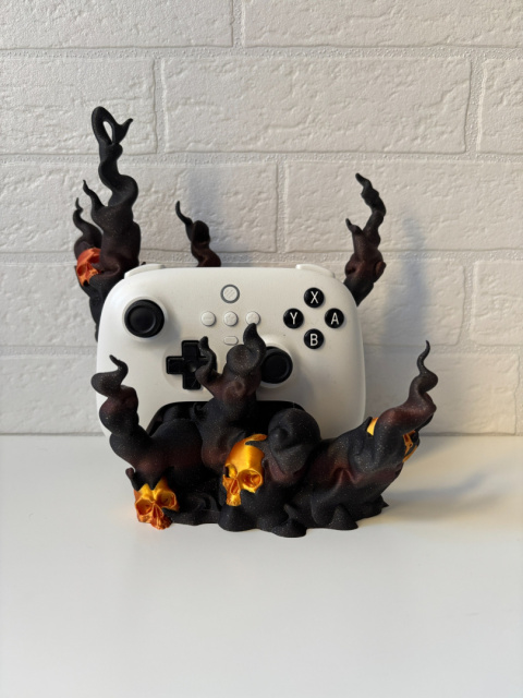 Stojak podstawka na pada SPOOKY, Brown Magic Stojak podstawka na pada SPOOKY, Brown Magic