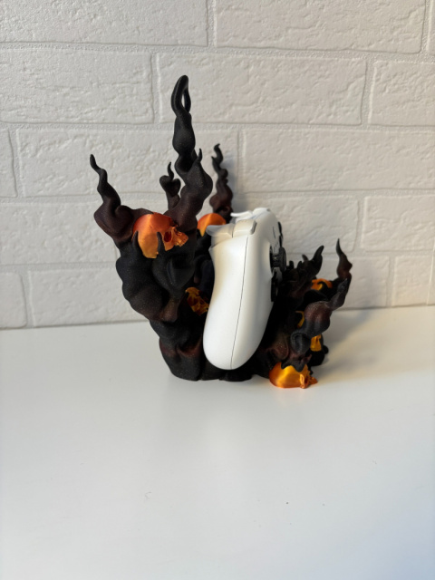 Stojak podstawka na pada SPOOKY, Brown Magic Stojak podstawka na pada SPOOKY, Brown Magic