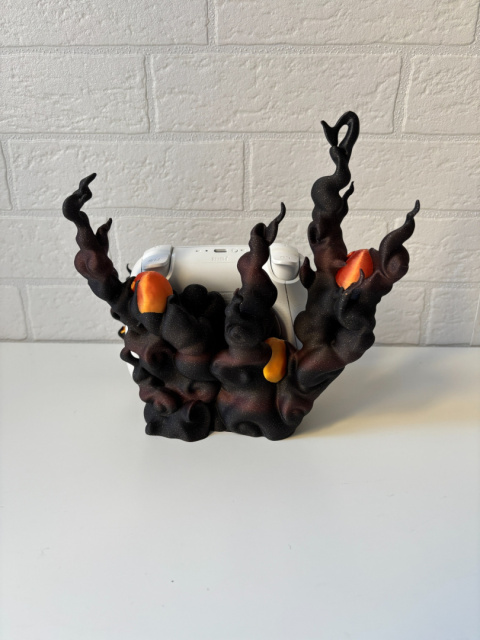 Stojak podstawka na pada SPOOKY, Brown Magic Stojak podstawka na pada SPOOKY, Brown Magic